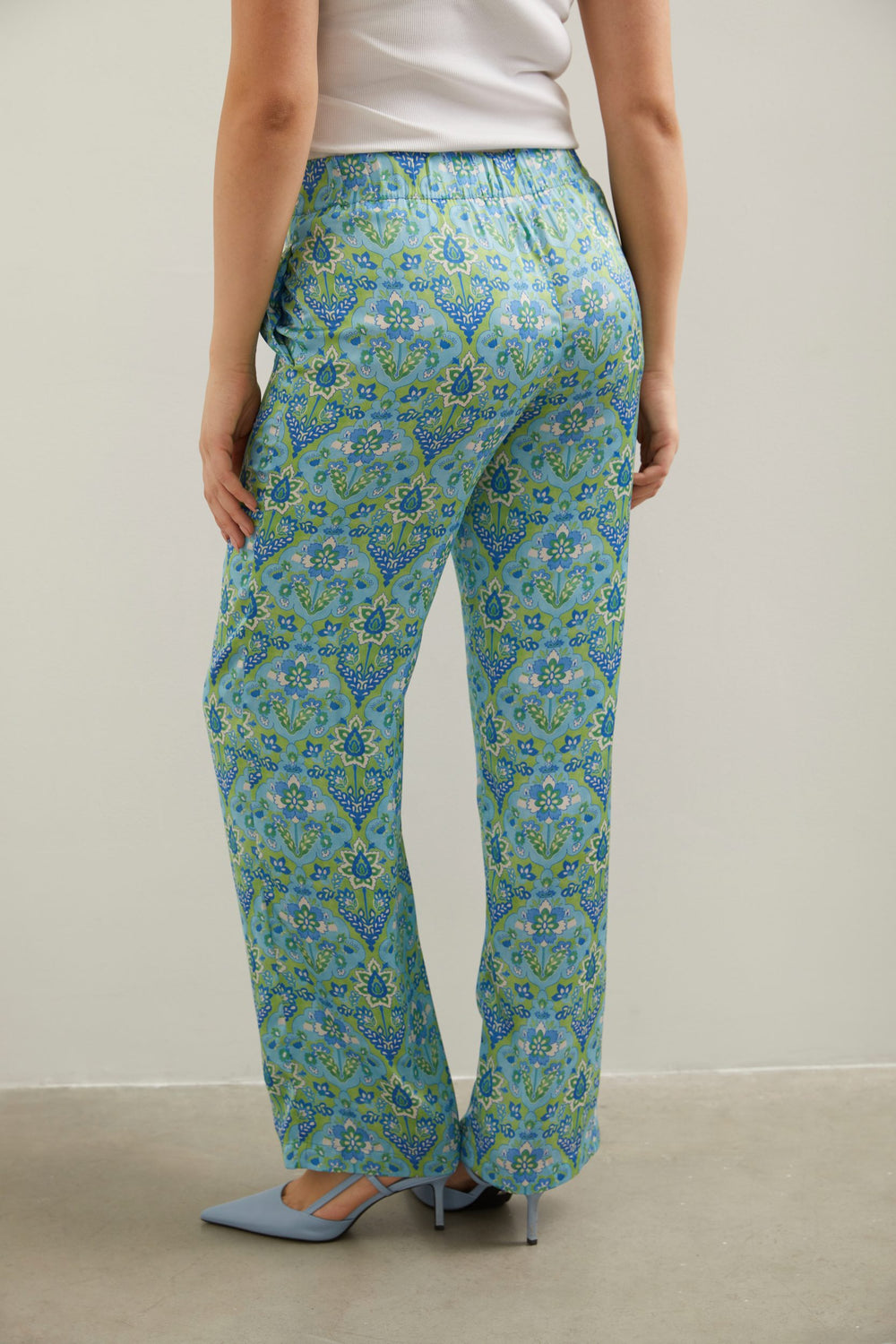 Pantalon imprimé
