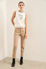 Casual Carrot Pant