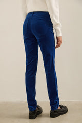 Push Up Corduroy Slim Fit Pant