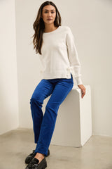 Push Up Corduroy Slim Fit Pant