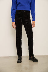 Push Up Corduroy Slim Fit Pant