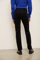 Push Up Corduroy Slim Fit Pant
