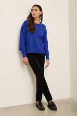 Push Up Corduroy Slim Fit Pant
