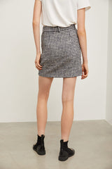 A line skirt