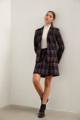 Wrap skirt