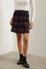 Wrap skirt