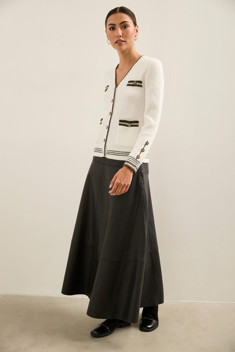Faux leather deals skirt canada