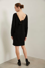 Robe dos ouvert