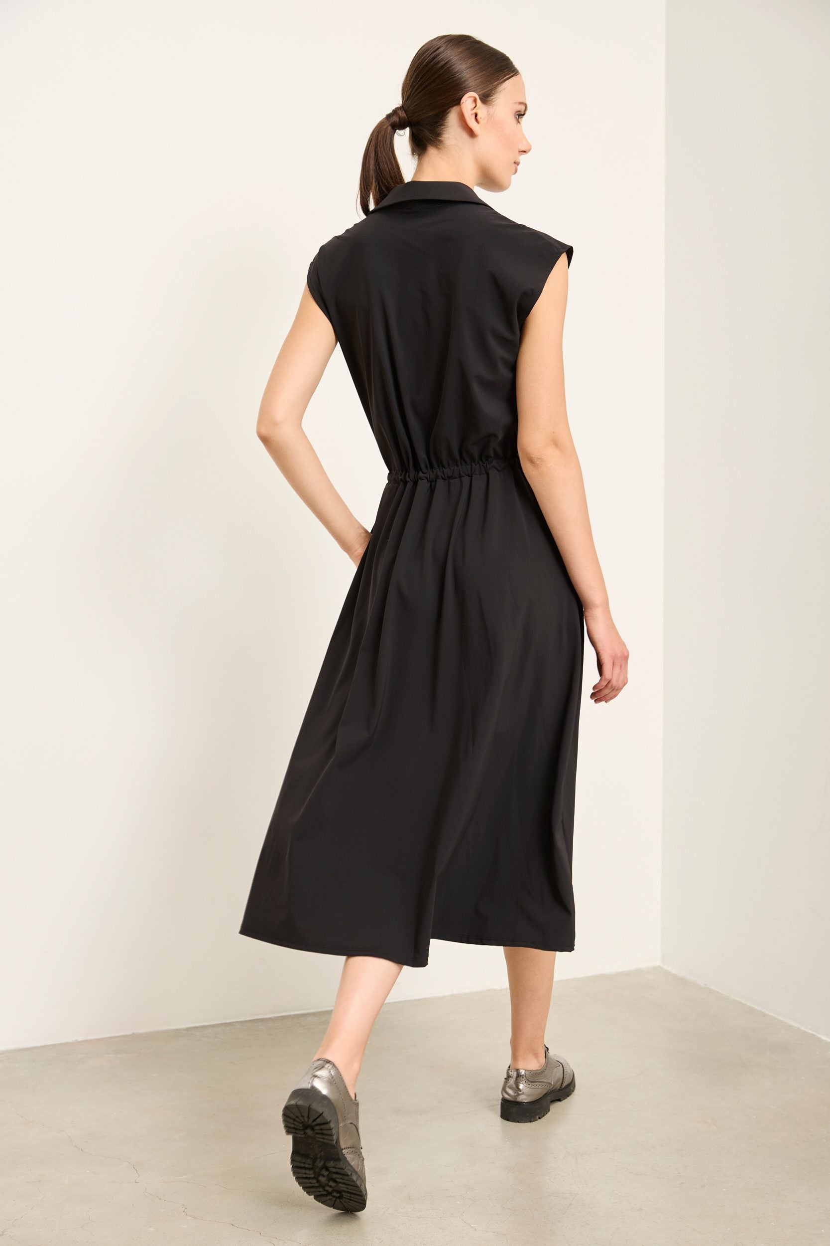 Robe évasée Sport Chic