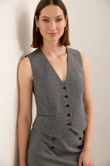 Stretch Sleeveless Vest