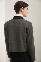 Blazer court oversize