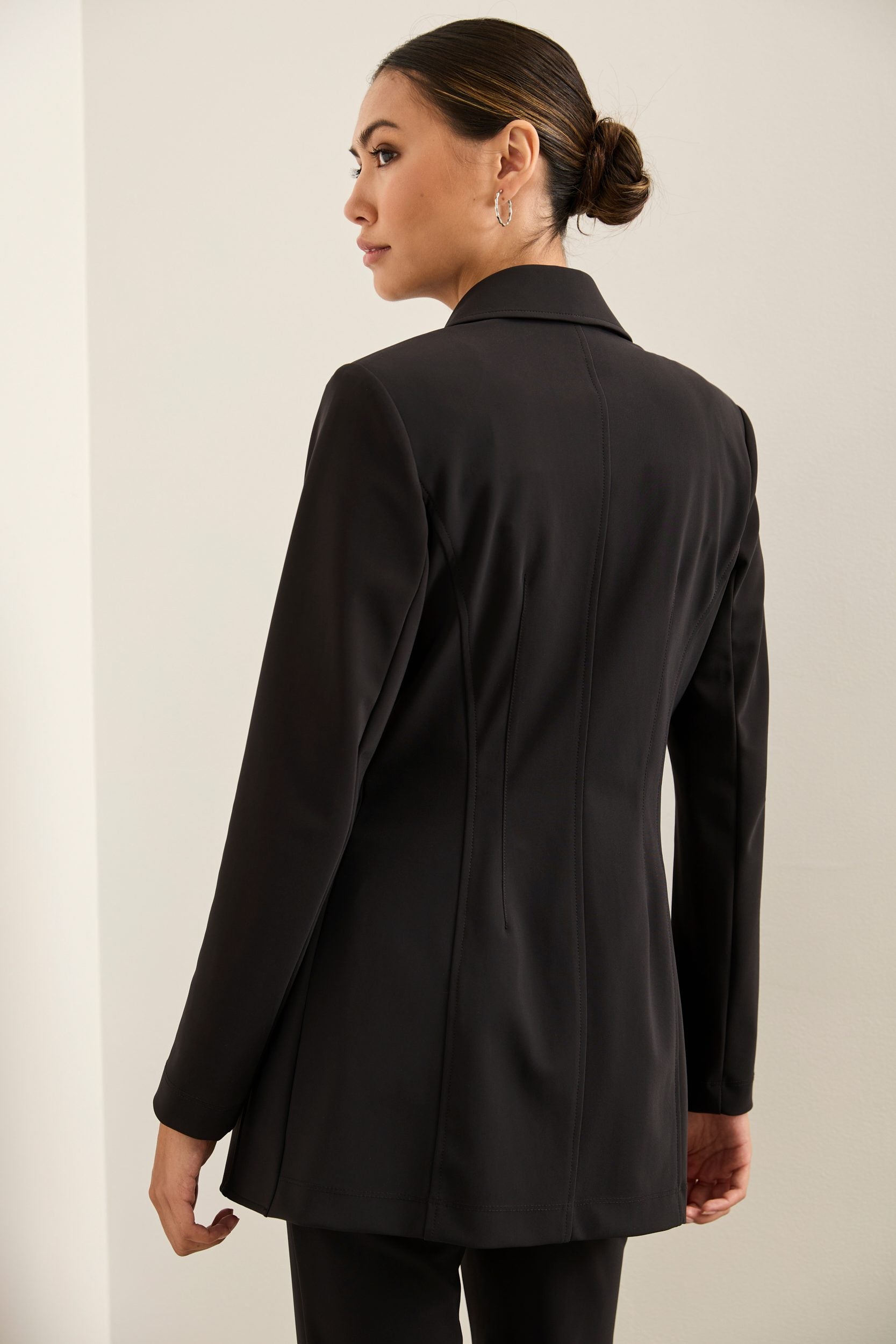 Blazer chic deals