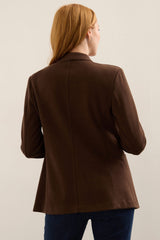 Fitted Stretch Jacket