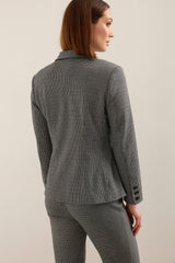 Stretch Fitted Blazer