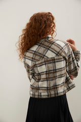 Veste oversize décontractée
