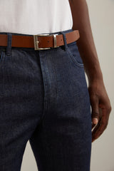 Cuir texturé réversible être