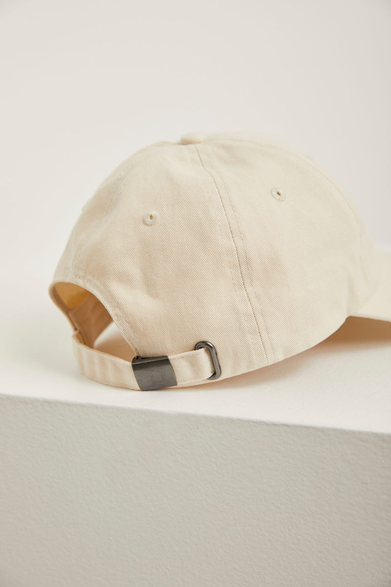 Soft baseball cap