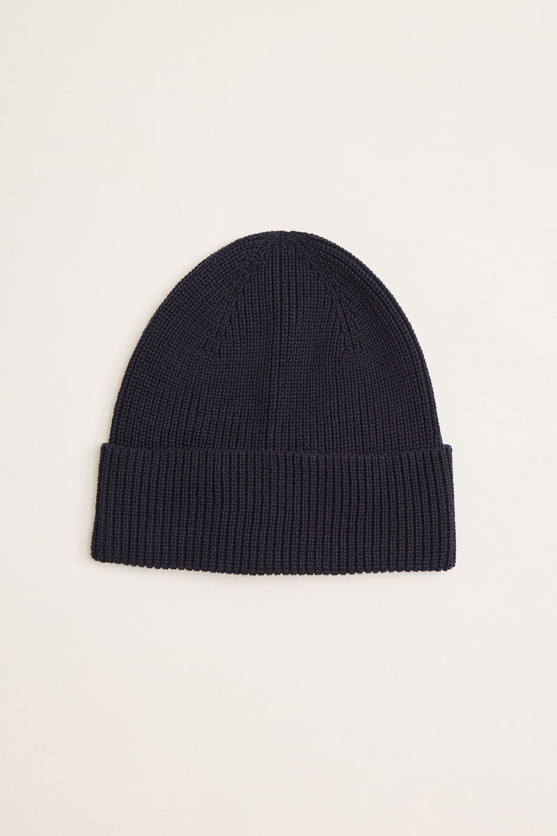 Cotton knitted hat