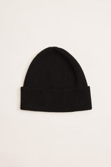 Cotton knitted hat