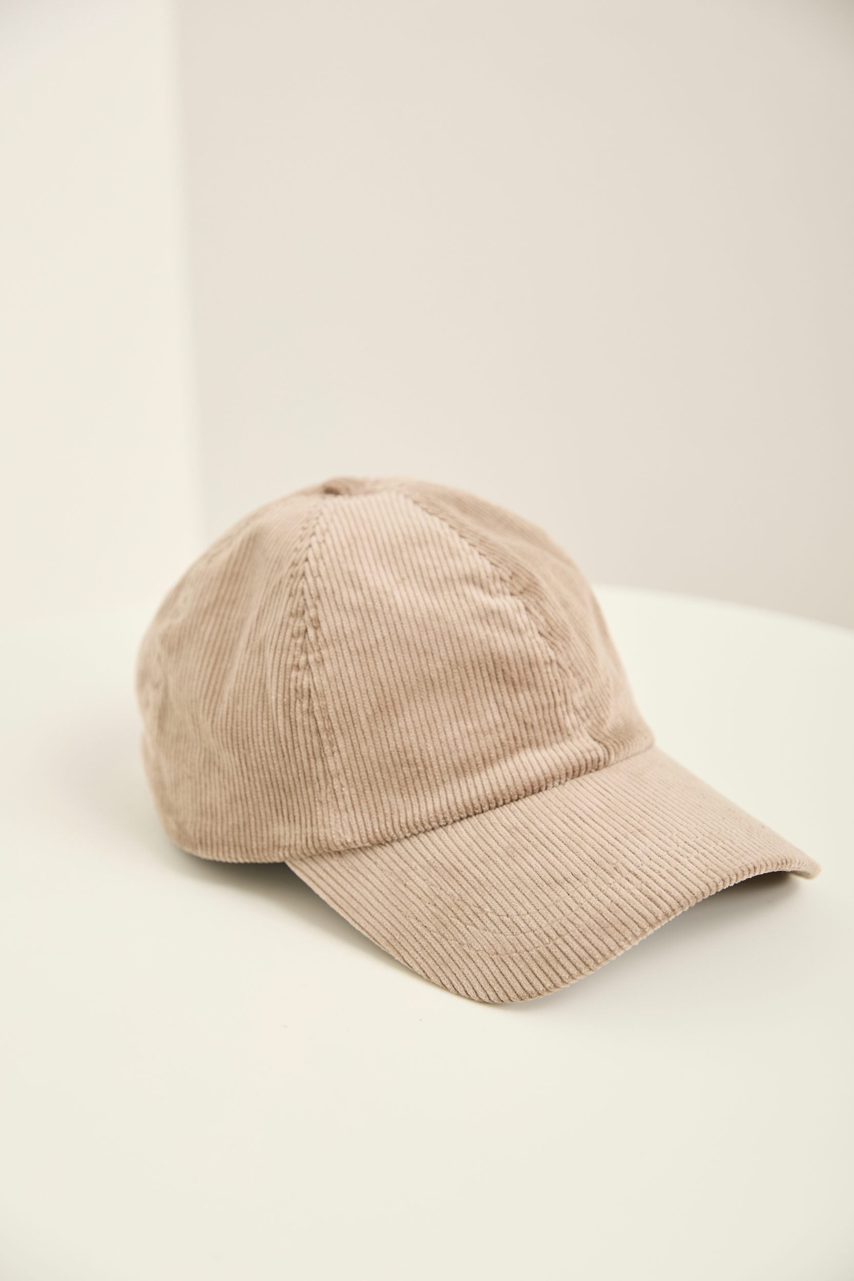 Corduroy Cap
