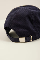 Corduroy Cap