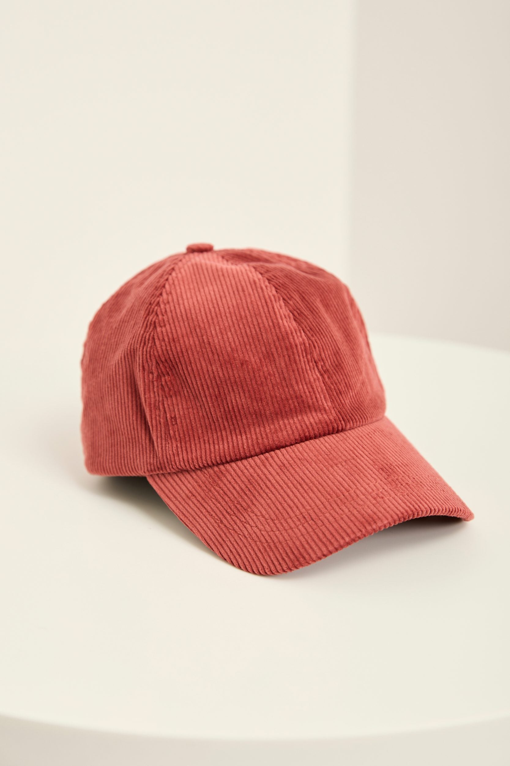 Corduroy Cap