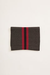 Herringbone Knit Scarf