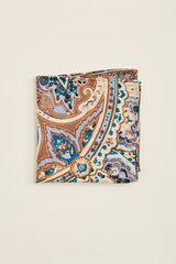 Paisley Pocket Square