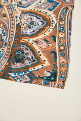 Paisley Pocket Square