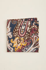 Paisley Pocket Square