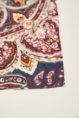 Paisley Pocket Square