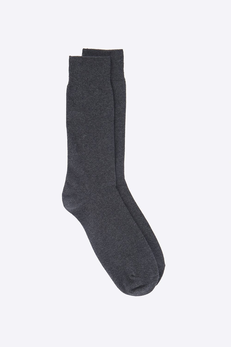 Essential combed cotton socks