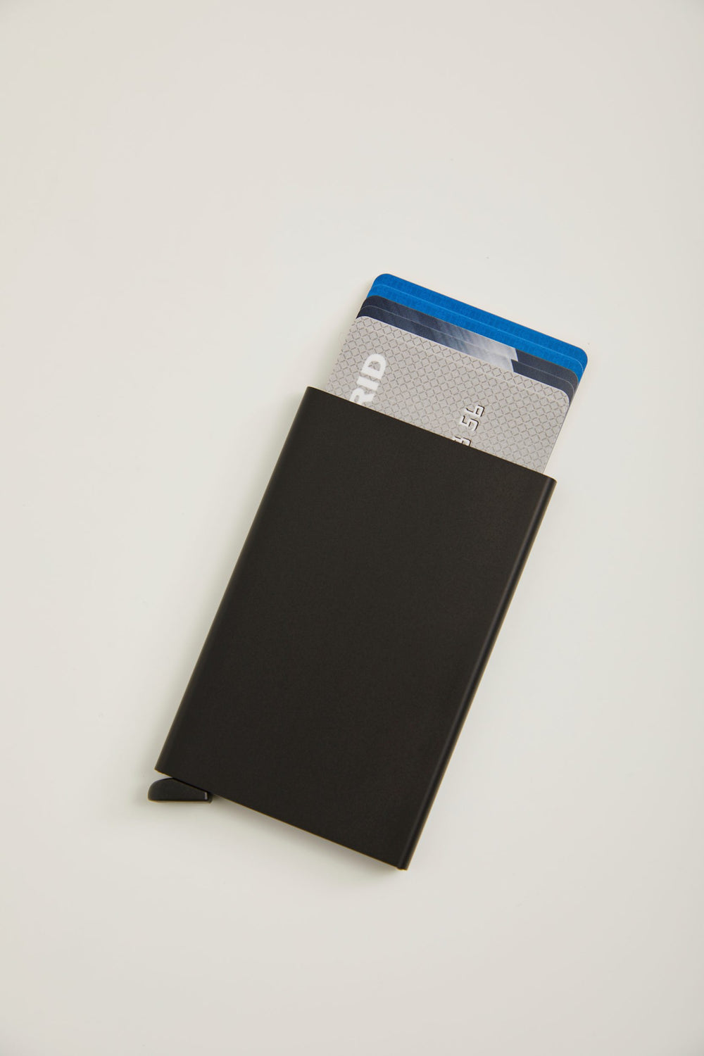 Porte-carte blocage RFID