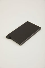 RFID blocking card holder