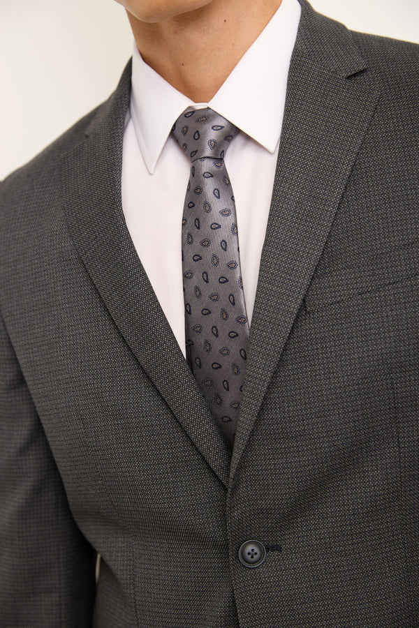 Paisley tie