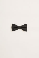 Micro Flower Jacquard Bow Tie