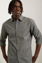Chemise oxford coupe Confort