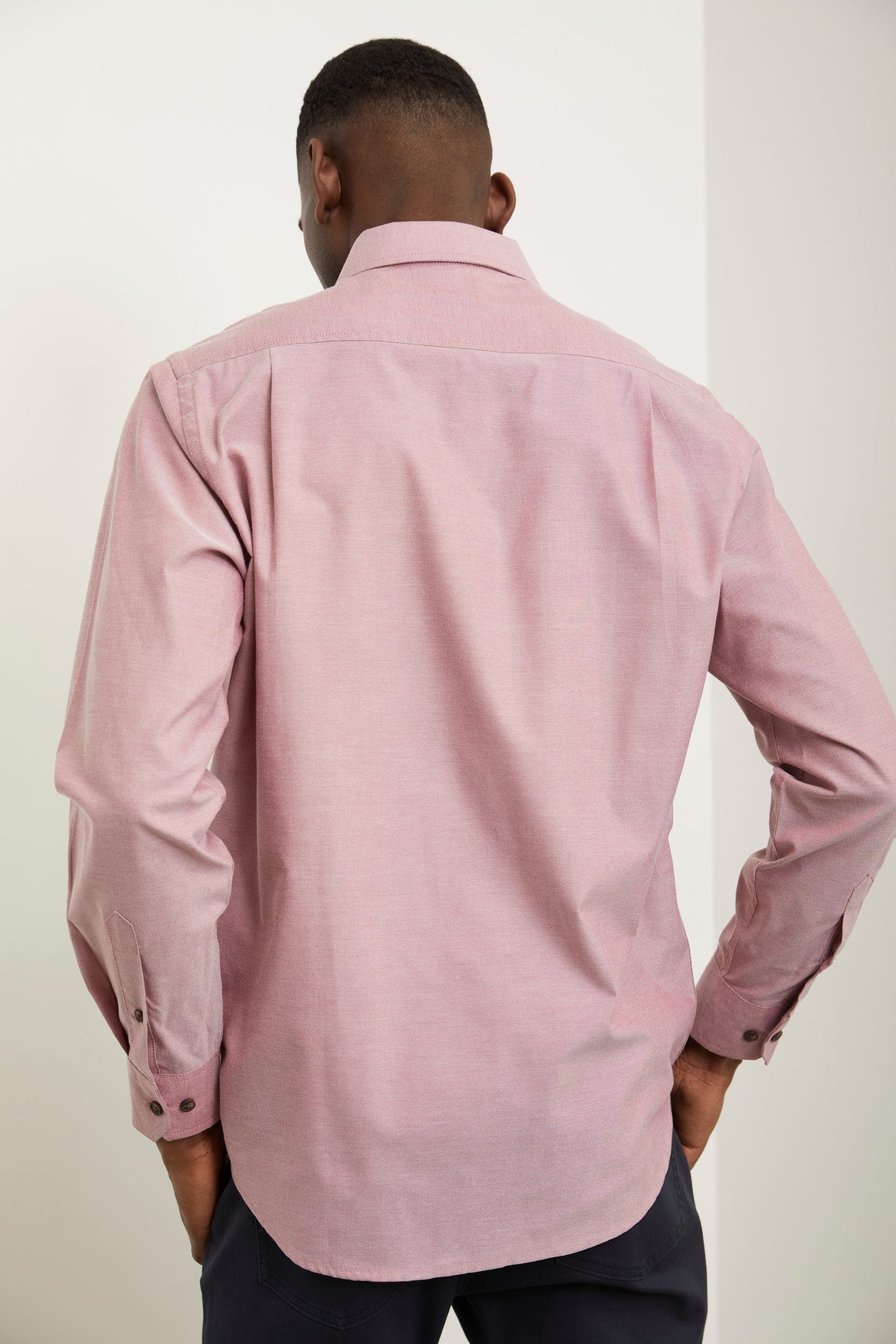 Chemise oxford Confort