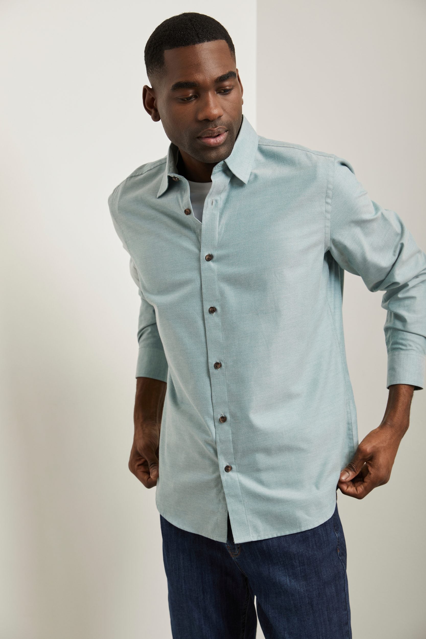 Chemise oxford Confort