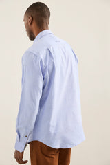 Chemise oxford coupe confort