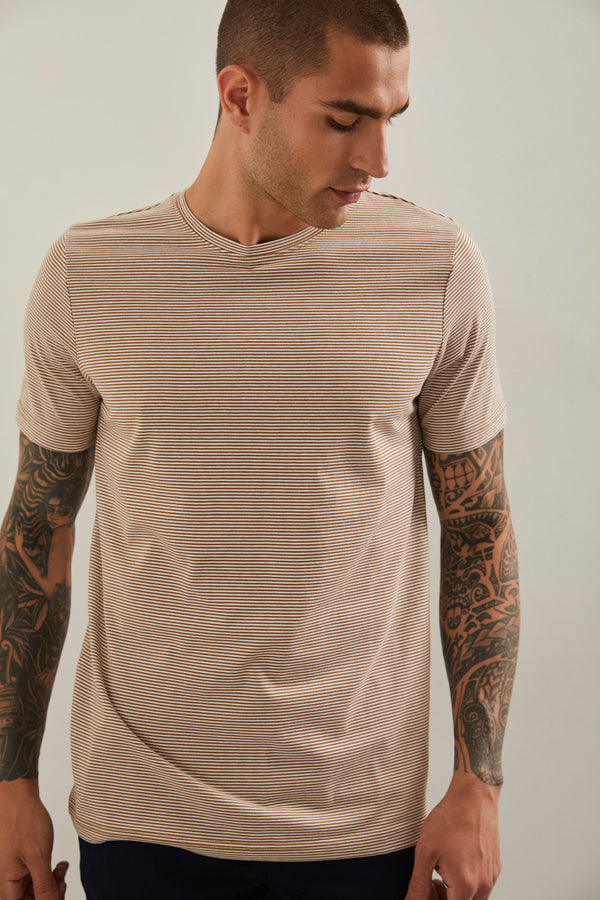 Striped t-shirt