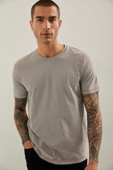 Striped t-shirt