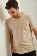 Basic V neck t-shirt