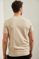 Basic V neck t-shirt