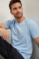 Basic V neck t-shirt