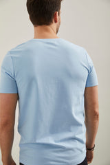 Basic V neck t-shirt