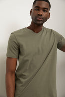 Basic V neck t-shirt