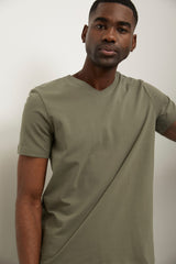 Basic V neck t-shirt