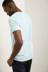 Basic crew neck t-shirt