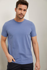 Basic crew neck t-shirt